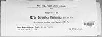 Image of Godronia fusispora